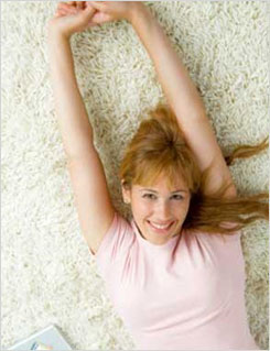 Carpet Cleaning